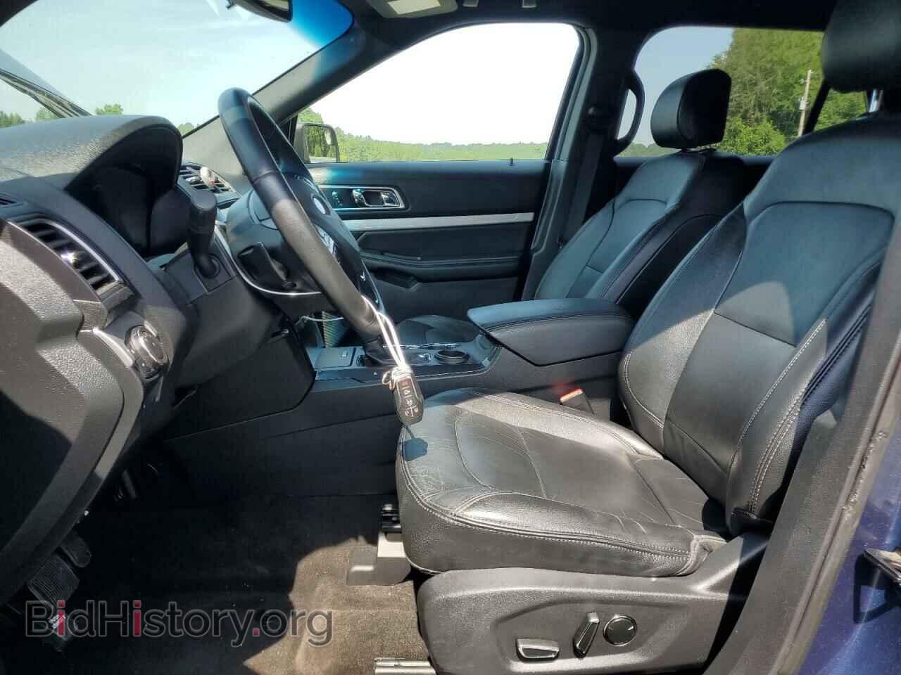 2016 FORD EXPLORER - VIN: 1FM5K7D84GGA09189 - Фото 7