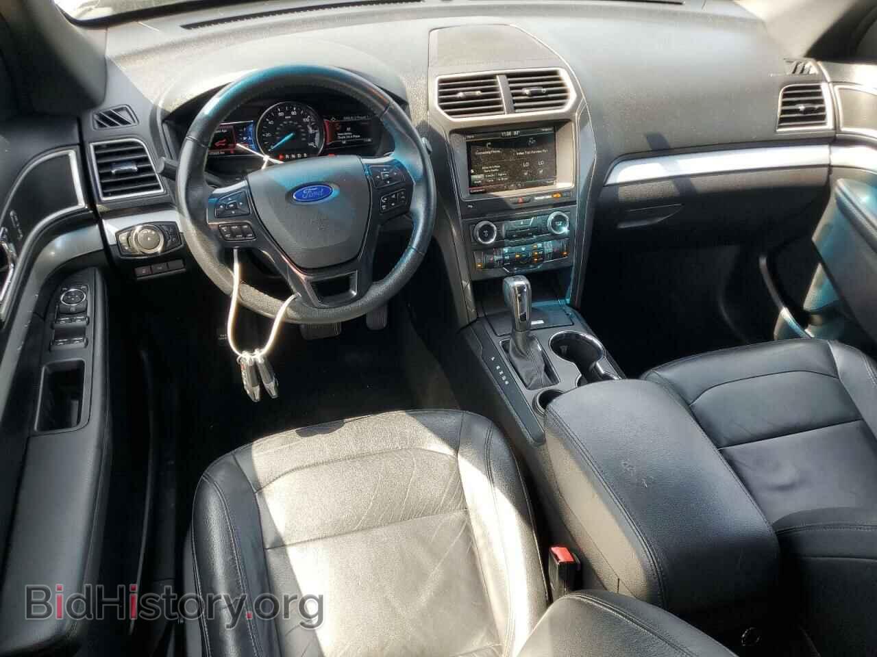 2016 FORD EXPLORER - VIN: 1FM5K7D84GGA09189 - Фото 8