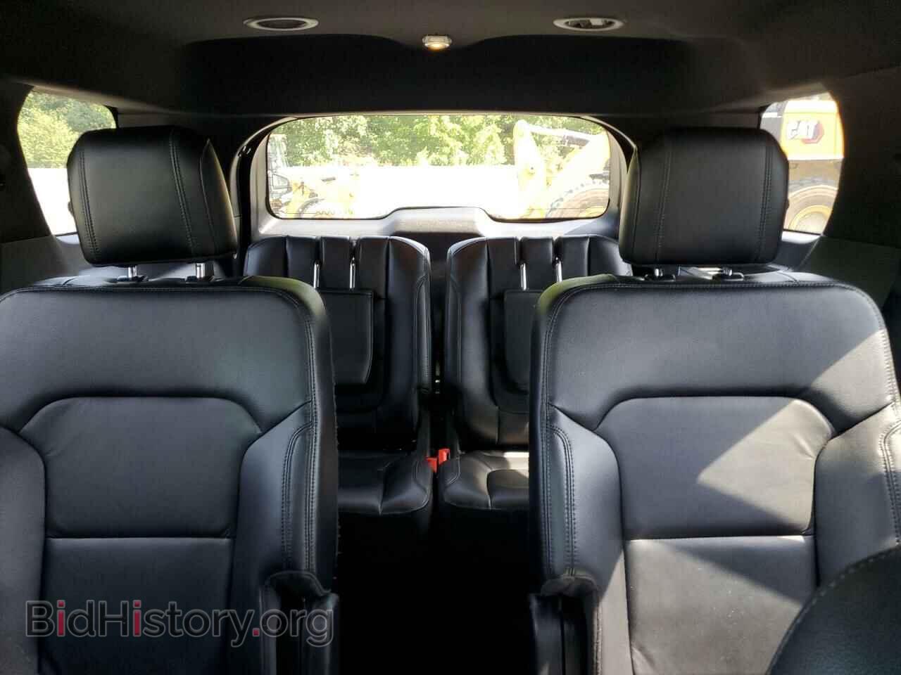 2016 FORD EXPLORER - VIN: 1FM5K7D84GGA09189 - Фото 10