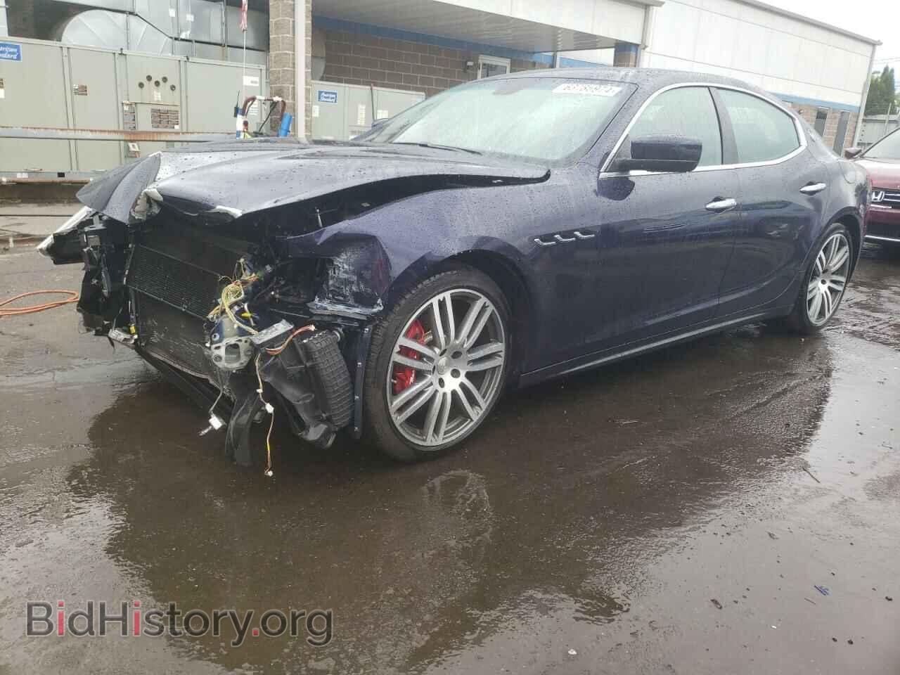 Photo ZAM57RTAXF1131817 - MASERATI ALL MODELS 2015
