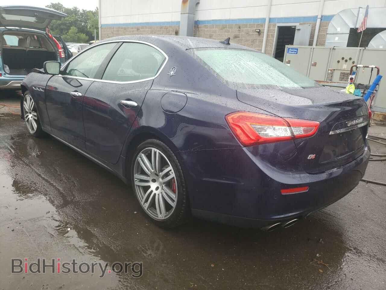 2015 MASERATI ALL MODELS - VIN: ZAM57RTAXF1131817 - Photo 2