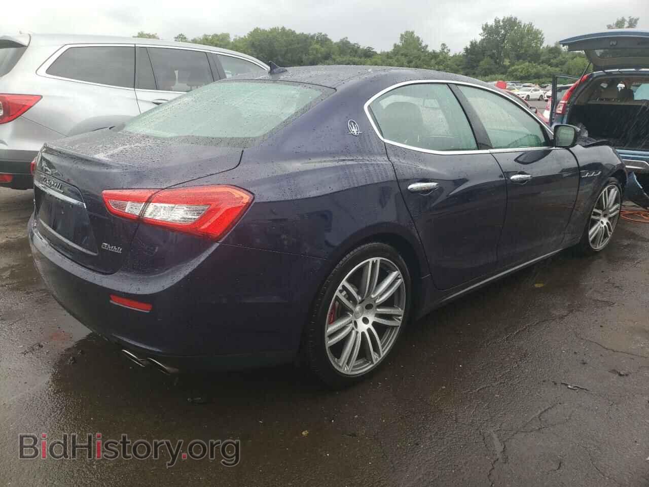 2015 MASERATI ALL MODELS - VIN: ZAM57RTAXF1131817 - Photo 3