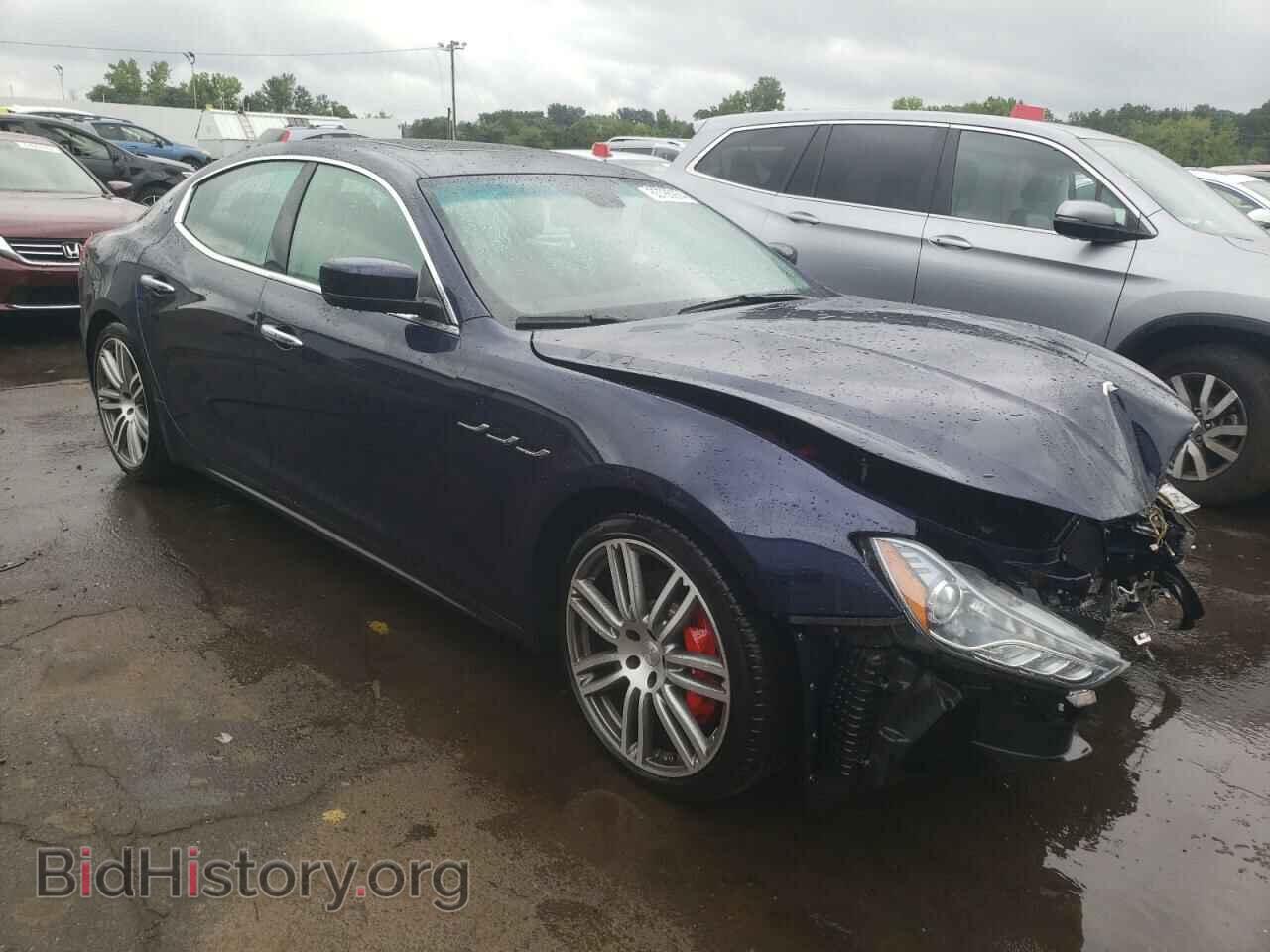 2015 MASERATI ALL MODELS - VIN: ZAM57RTAXF1131817 - Photo 4