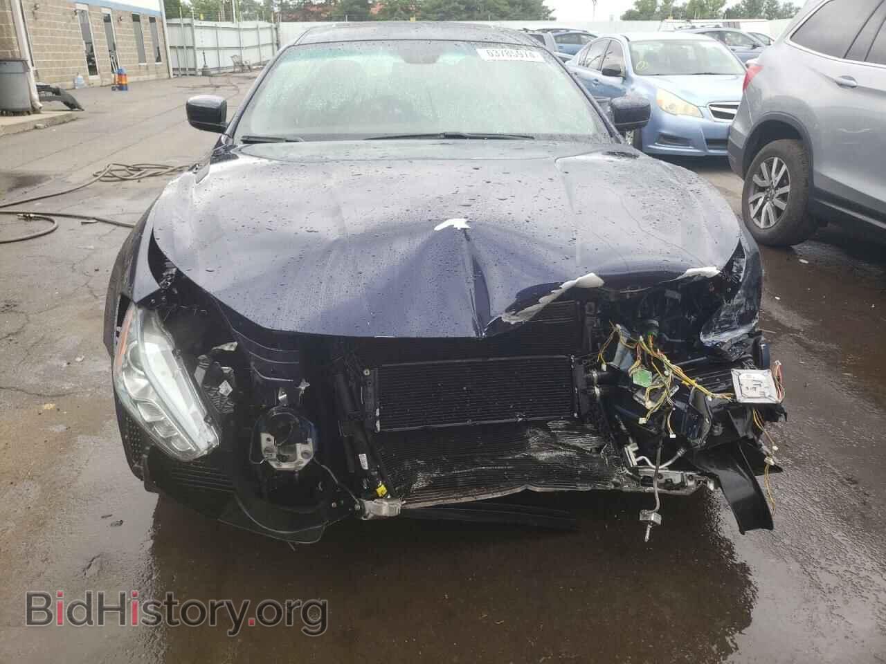 2015 MASERATI ALL MODELS - VIN: ZAM57RTAXF1131817 - Photo 5