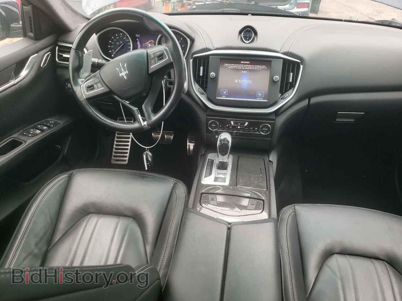 2015 MASERATI ALL MODELS - VIN: ZAM57RTAXF1131817 - Photo 8