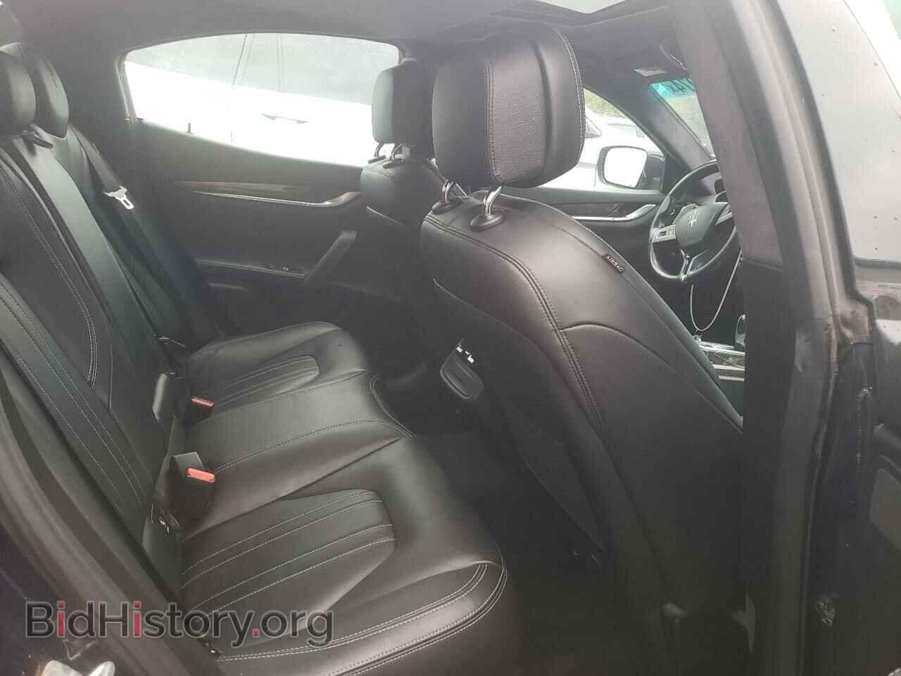 2015 MASERATI ALL MODELS - VIN: ZAM57RTAXF1131817 - Photo 10