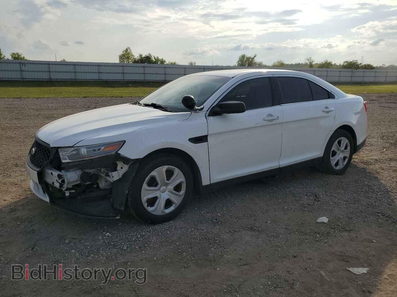 Photo 1FAHP2M89DG143588 - FORD TAURUS 2013