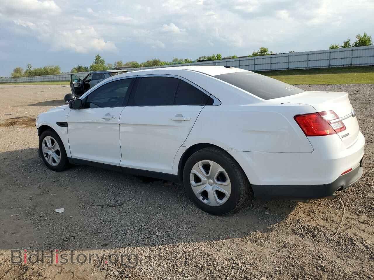 2013 FORD TAURUS - VIN: 1FAHP2M89DG143588 - Фото 2