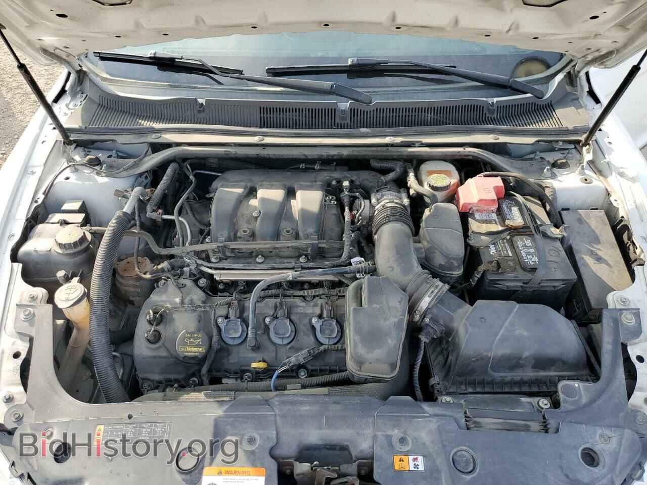 2013 FORD TAURUS - VIN: 1FAHP2M89DG143588 - Фото 11