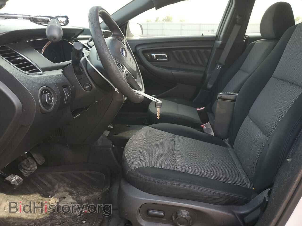 2013 FORD TAURUS - VIN: 1FAHP2M89DG143588 - Фото 7