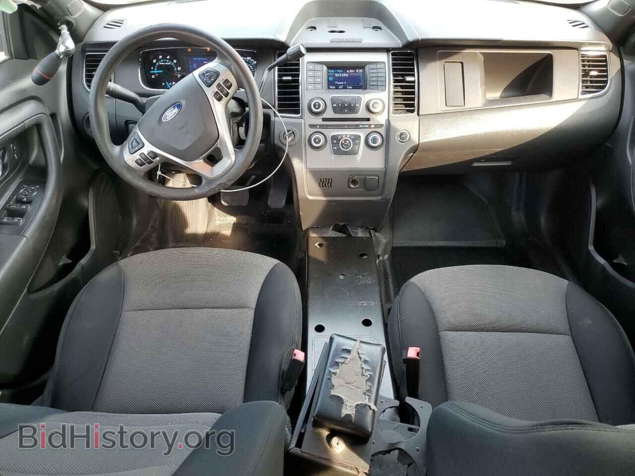 2013 FORD TAURUS - VIN: 1FAHP2M89DG143588 - Фото 8
