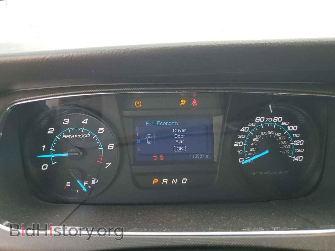 2013 FORD TAURUS - VIN: 1FAHP2M89DG143588 - Фото 9