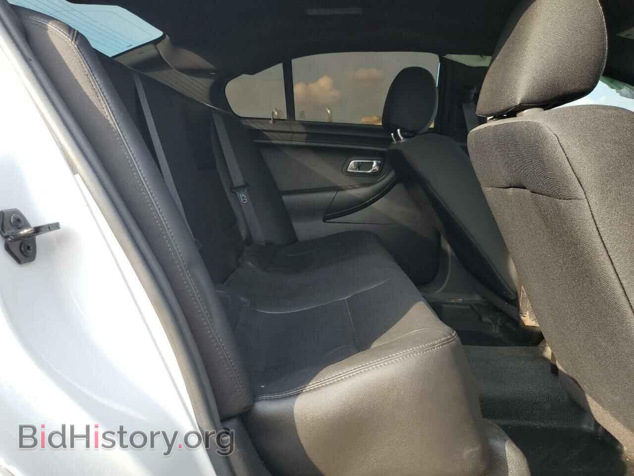 2013 FORD TAURUS - VIN: 1FAHP2M89DG143588 - Фото 10