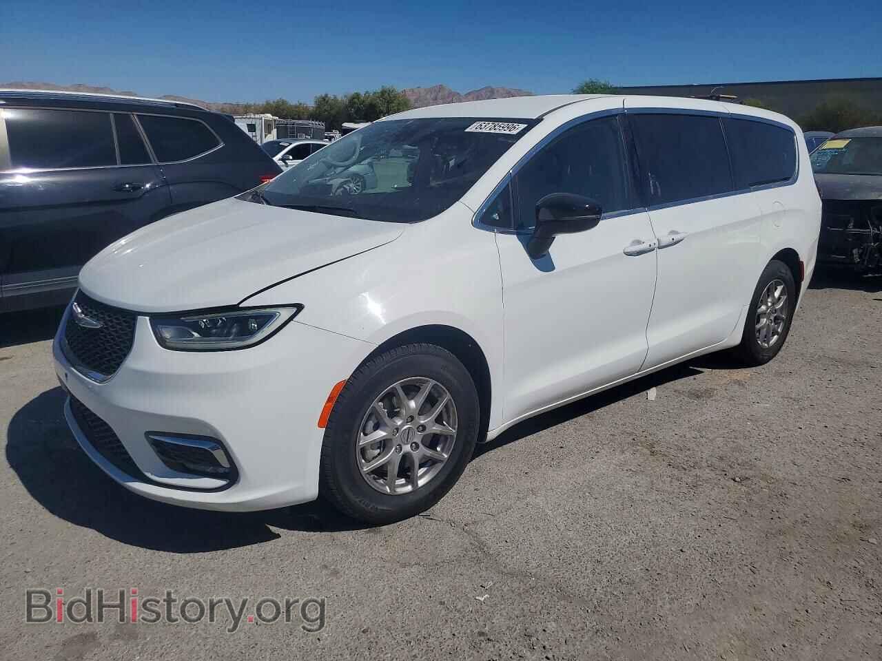 Photo 2C4RC1BG6RR149062 - CHRYSLER PACIFICA 2024