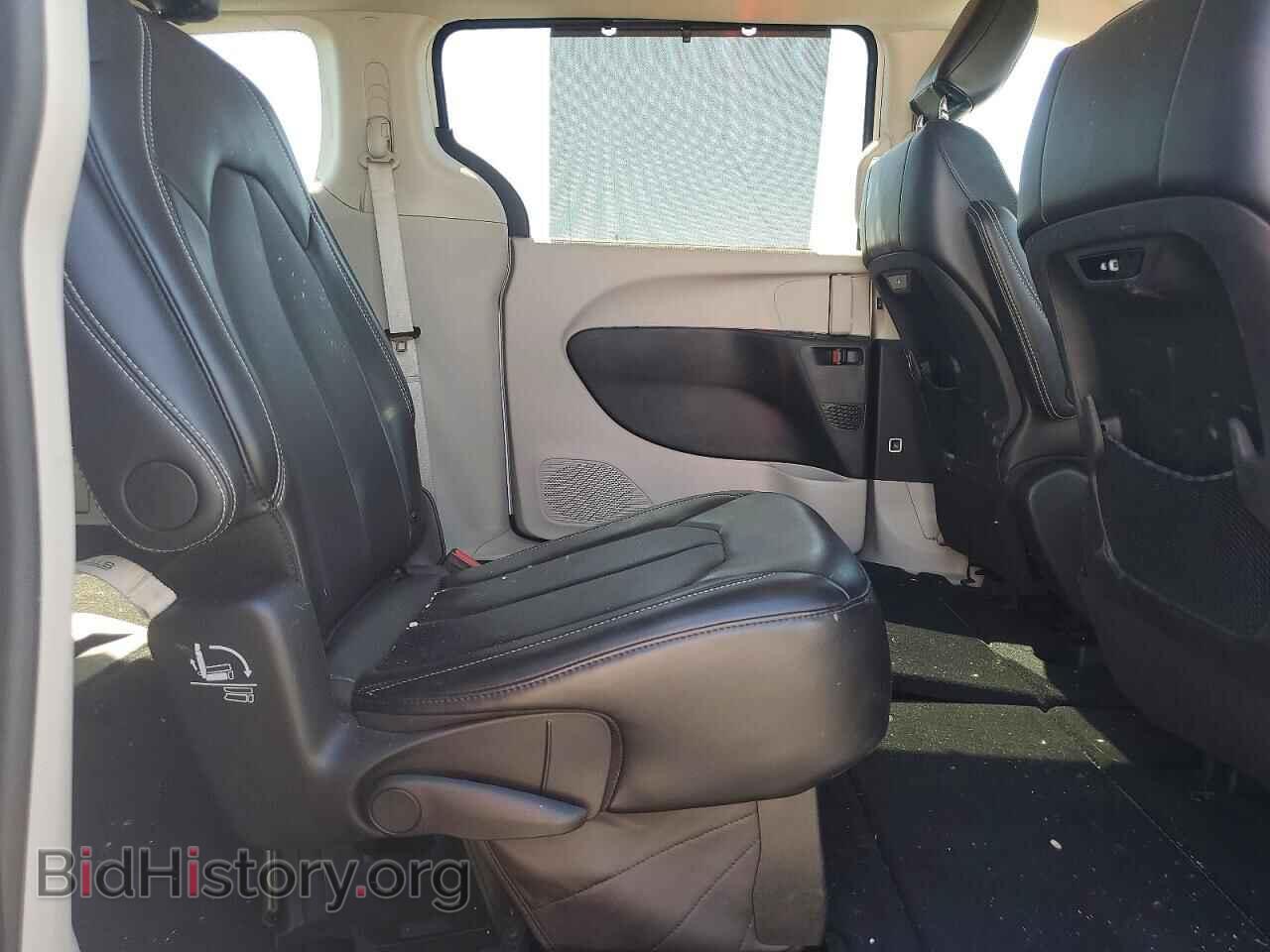 2024 CHRYSLER PACIFICA - VIN: 2C4RC1BG6RR149062 - Photo 11