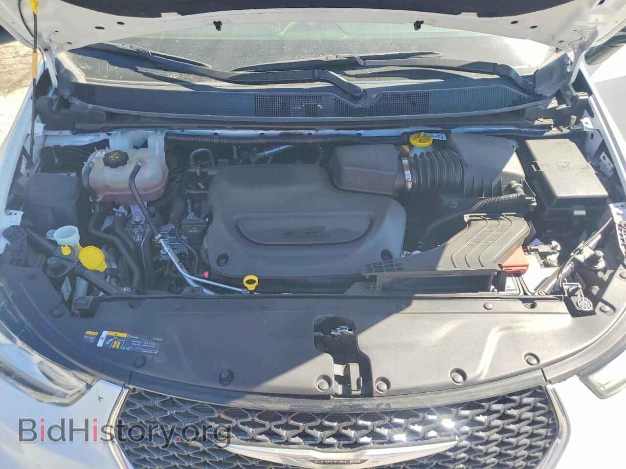 2024 CHRYSLER PACIFICA - VIN: 2C4RC1BG6RR149062 - Photo 12