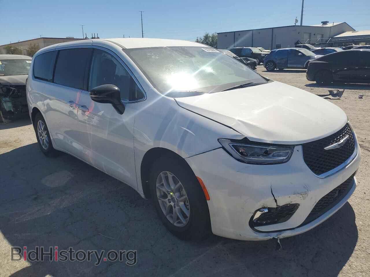 2024 CHRYSLER PACIFICA - VIN: 2C4RC1BG6RR149062 - Photo 4