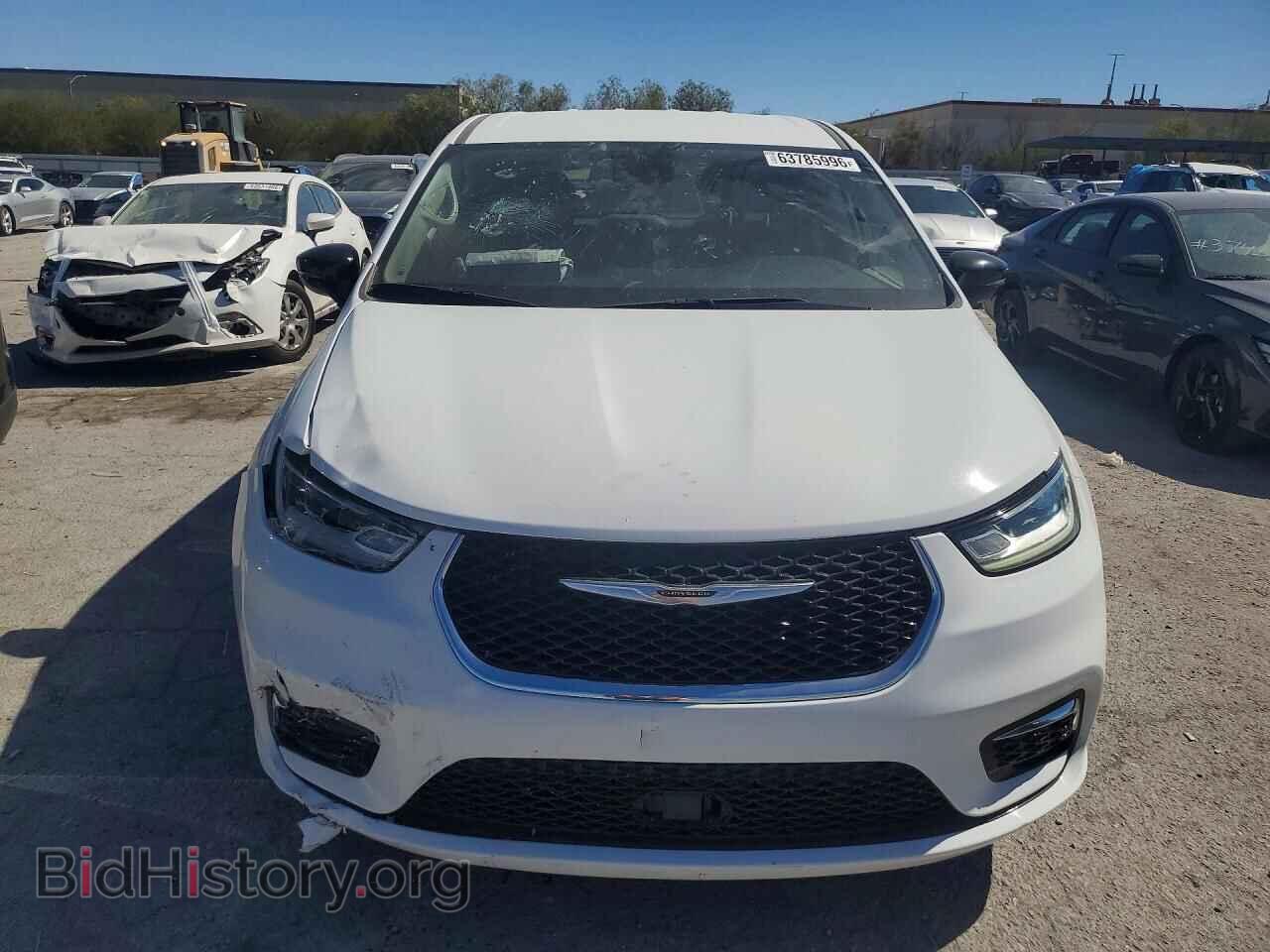 2024 CHRYSLER PACIFICA - VIN: 2C4RC1BG6RR149062 - Photo 5
