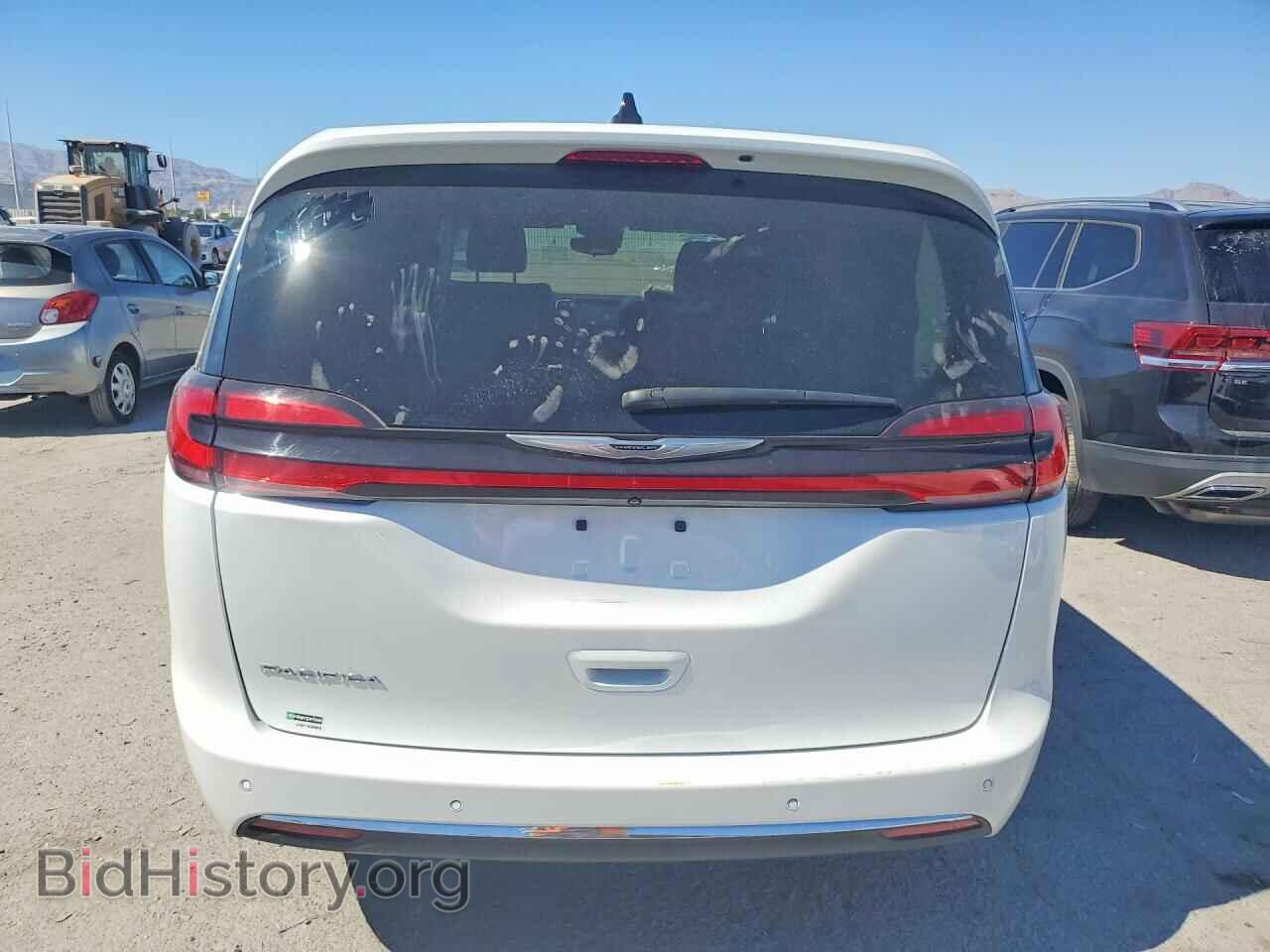 2024 CHRYSLER PACIFICA - VIN: 2C4RC1BG6RR149062 - Photo 6