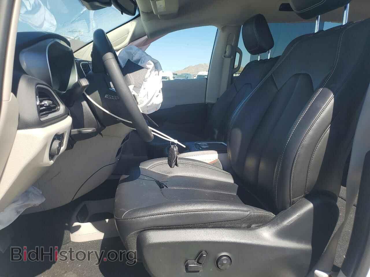 2024 CHRYSLER PACIFICA - VIN: 2C4RC1BG6RR149062 - Photo 7