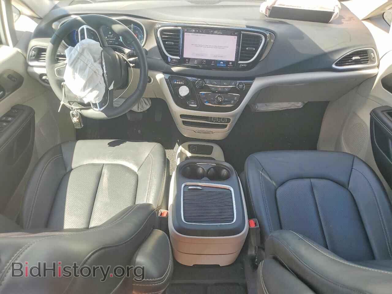 2024 CHRYSLER PACIFICA - VIN: 2C4RC1BG6RR149062 - Photo 8