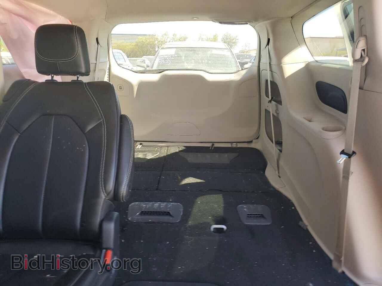 2024 CHRYSLER PACIFICA - VIN: 2C4RC1BG6RR149062 - Photo 10