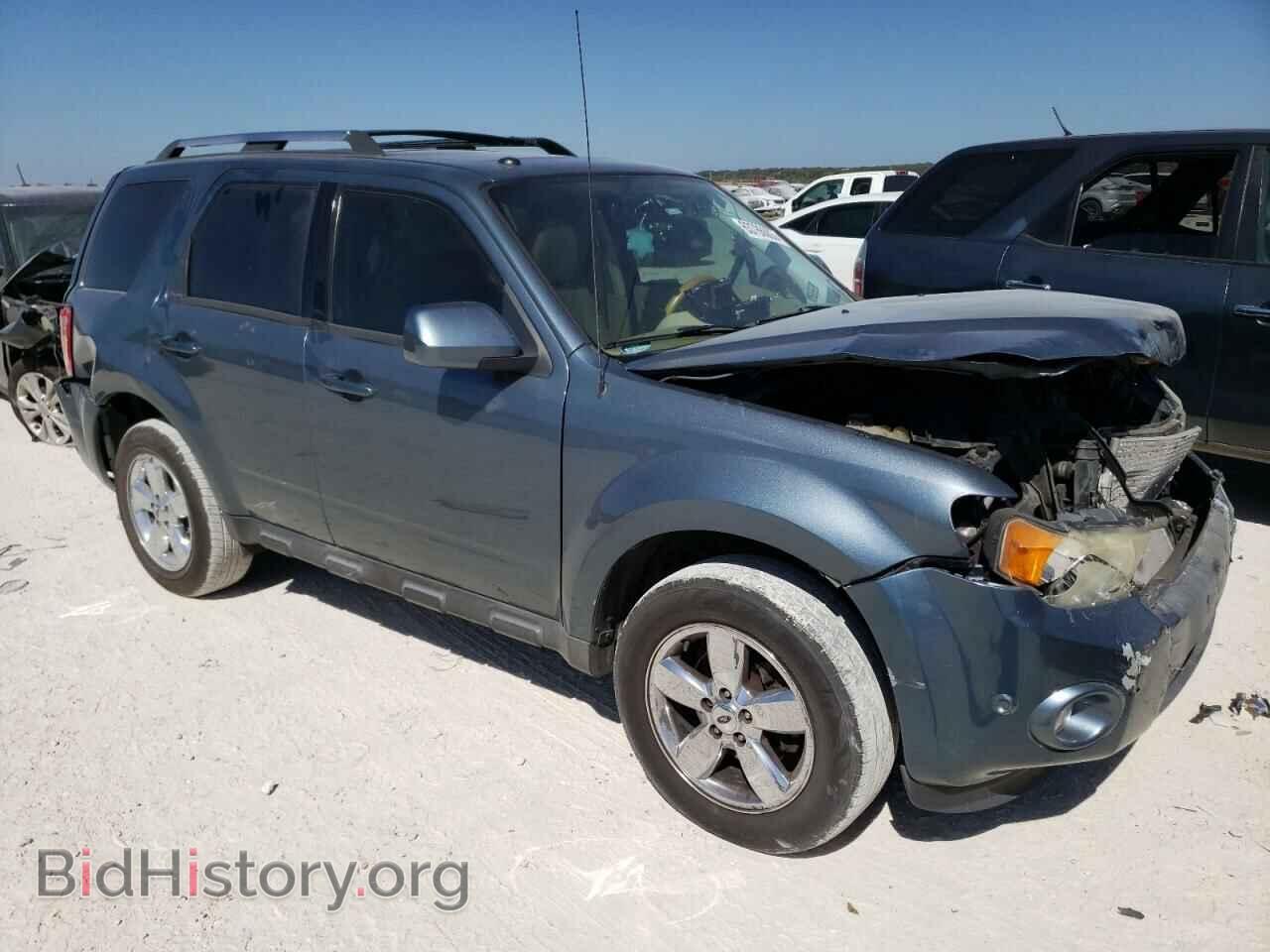 2010 FORD ESCAPE - VIN: 1FMCU0EG3AKB09660 - Фото 4