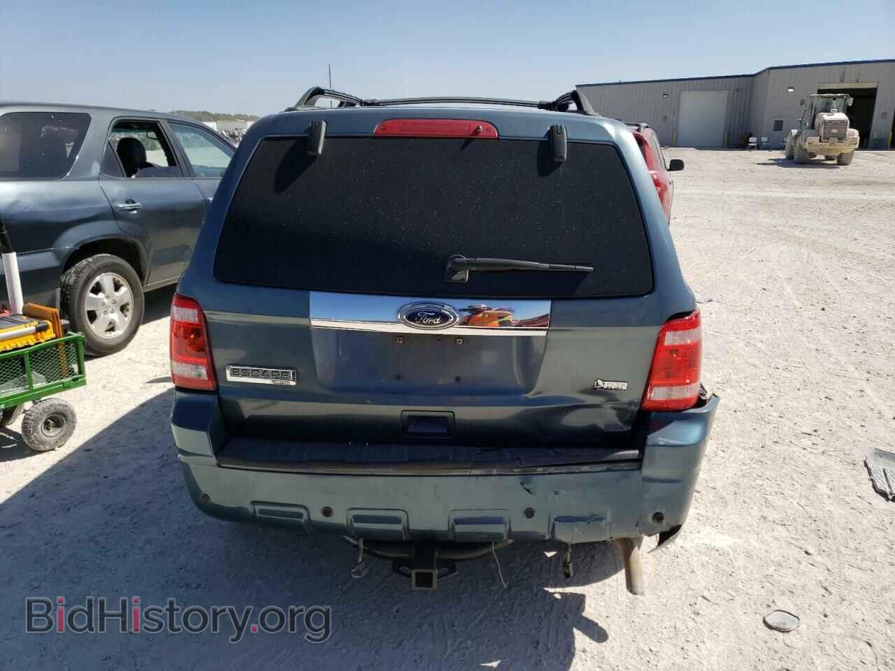 2010 FORD ESCAPE - VIN: 1FMCU0EG3AKB09660 - Фото 6