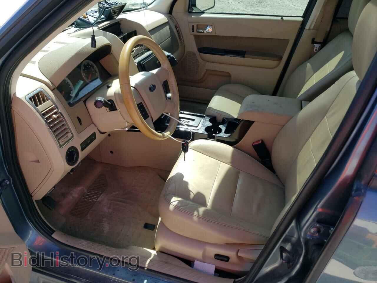 2010 FORD ESCAPE - VIN: 1FMCU0EG3AKB09660 - Фото 7