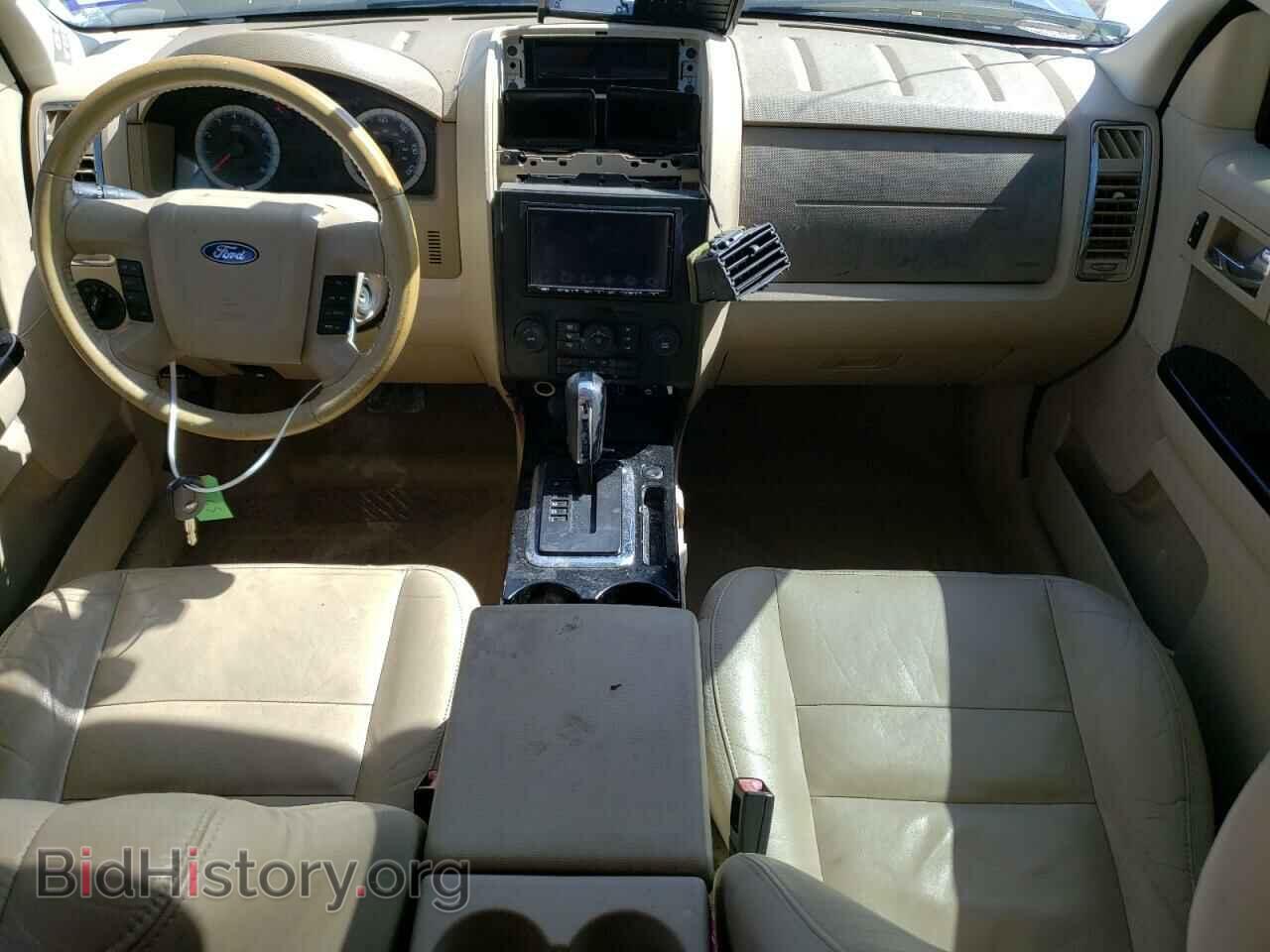 2010 FORD ESCAPE - VIN: 1FMCU0EG3AKB09660 - Фото 8