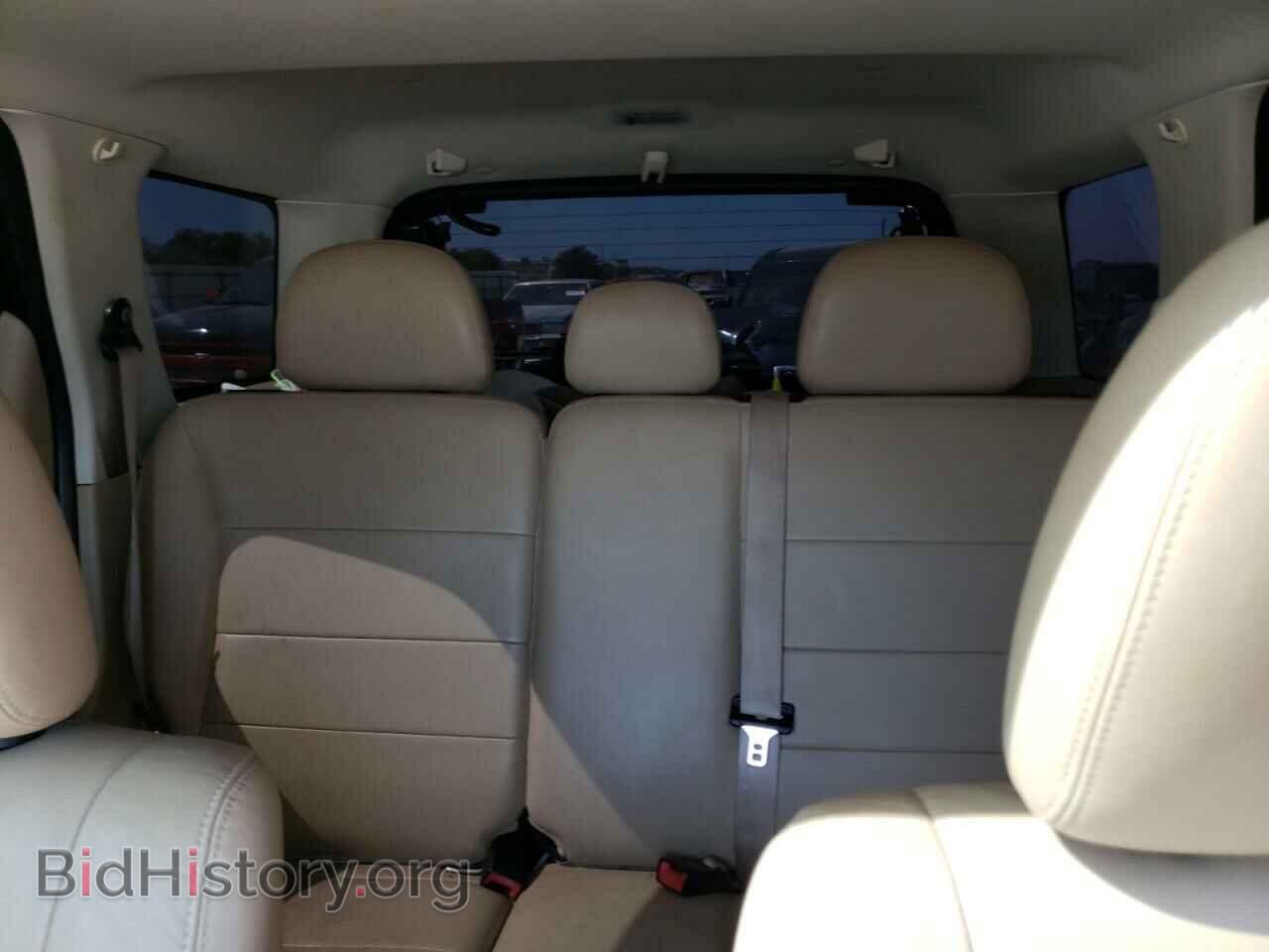2010 FORD ESCAPE - VIN: 1FMCU0EG3AKB09660 - Фото 10