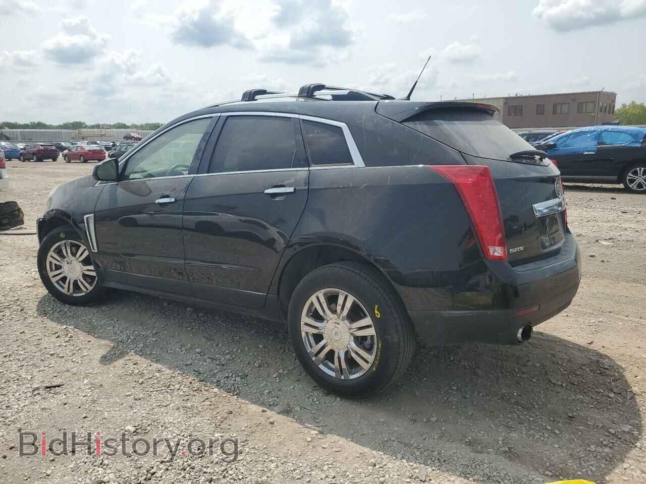 2013 CADILLAC SRX - VIN: 3GYFNCE31DS539767 - Фото 2