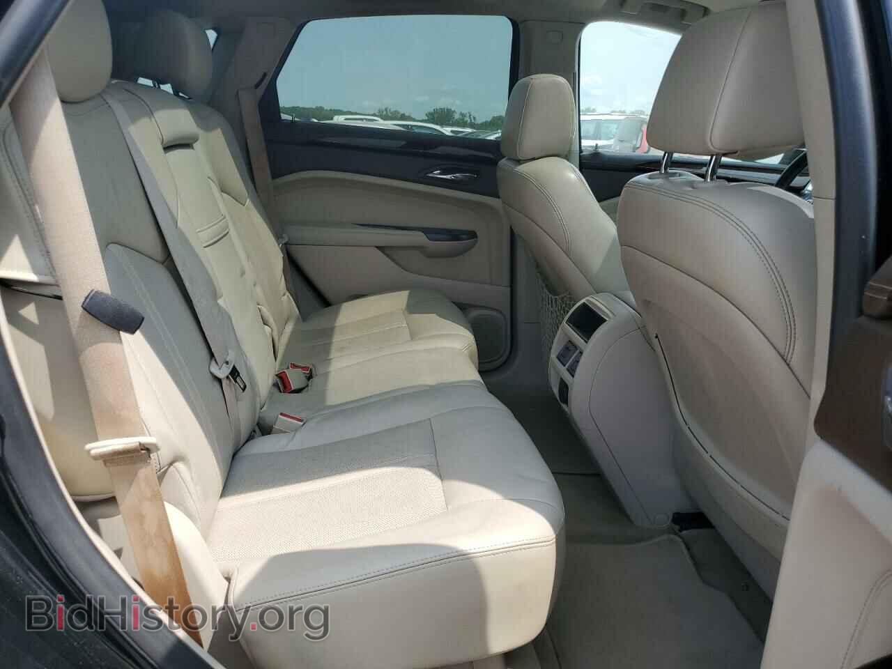 2013 CADILLAC SRX - VIN: 3GYFNCE31DS539767 - Фото 11