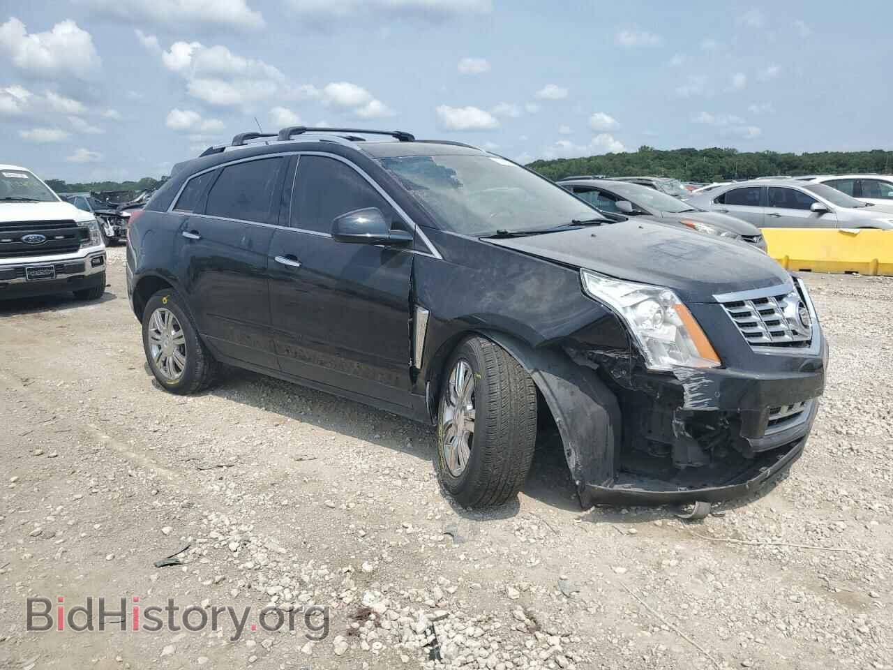 2013 CADILLAC SRX - VIN: 3GYFNCE31DS539767 - Фото 4