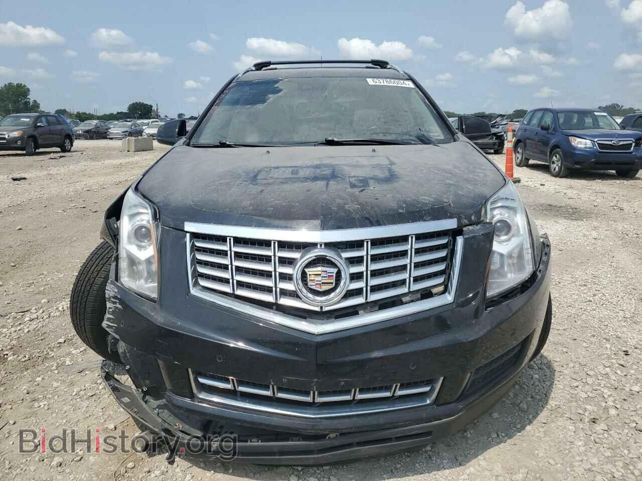 2013 CADILLAC SRX - VIN: 3GYFNCE31DS539767 - Фото 5