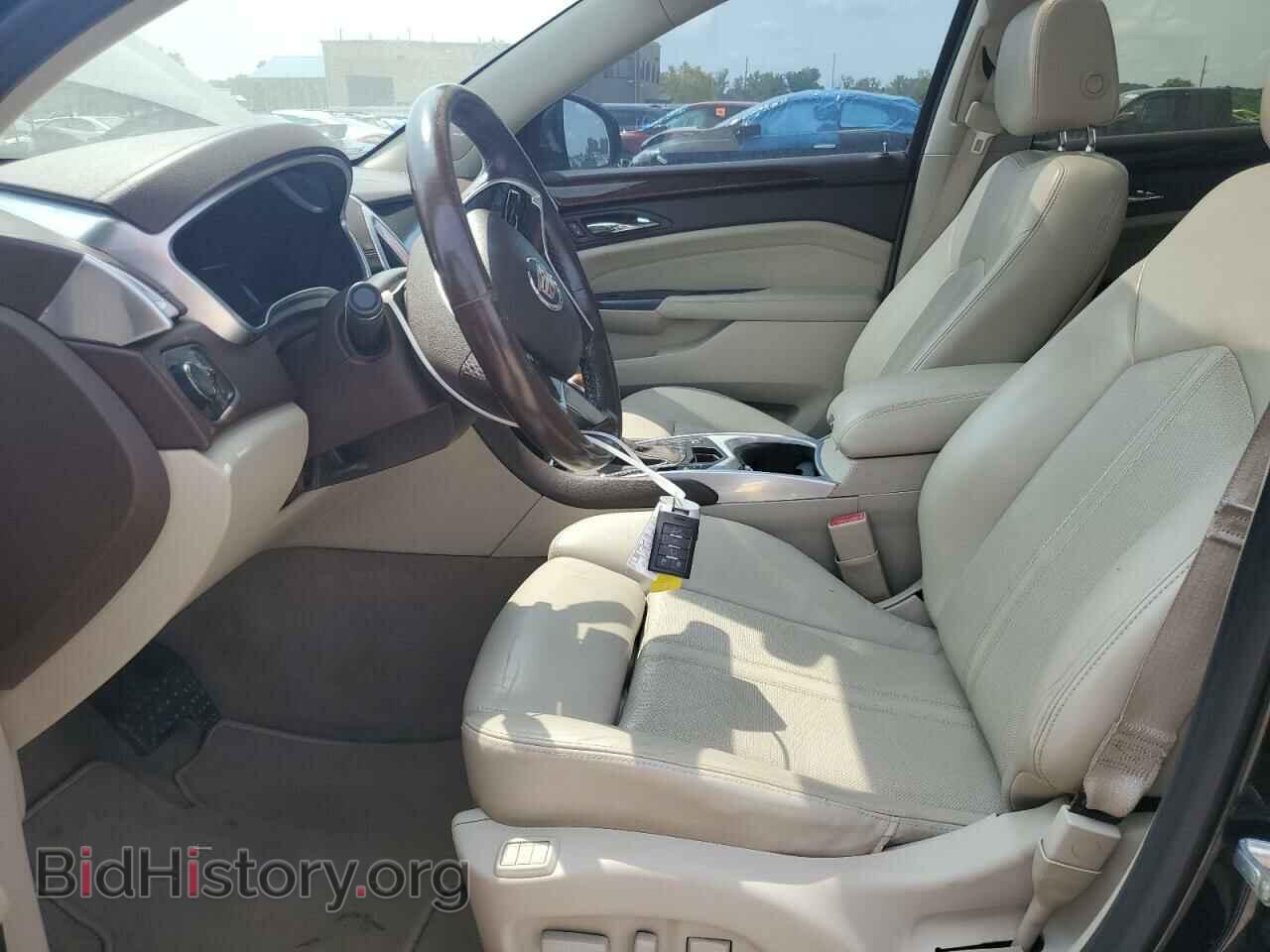 2013 CADILLAC SRX - VIN: 3GYFNCE31DS539767 - Фото 7