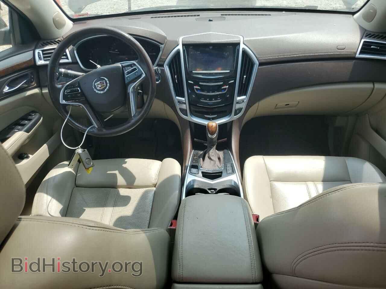 2013 CADILLAC SRX - VIN: 3GYFNCE31DS539767 - Фото 8
