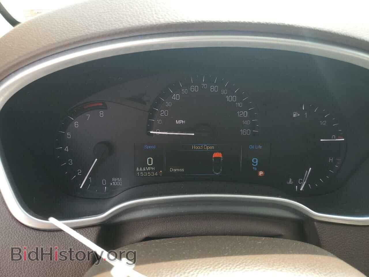 2013 CADILLAC SRX - VIN: 3GYFNCE31DS539767 - Фото 9