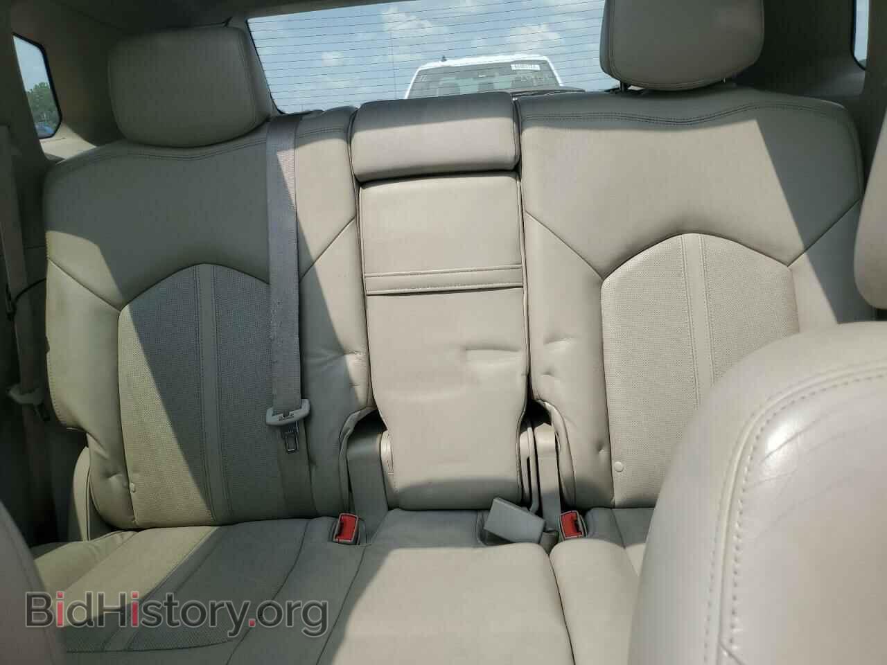 2013 CADILLAC SRX - VIN: 3GYFNCE31DS539767 - Фото 10