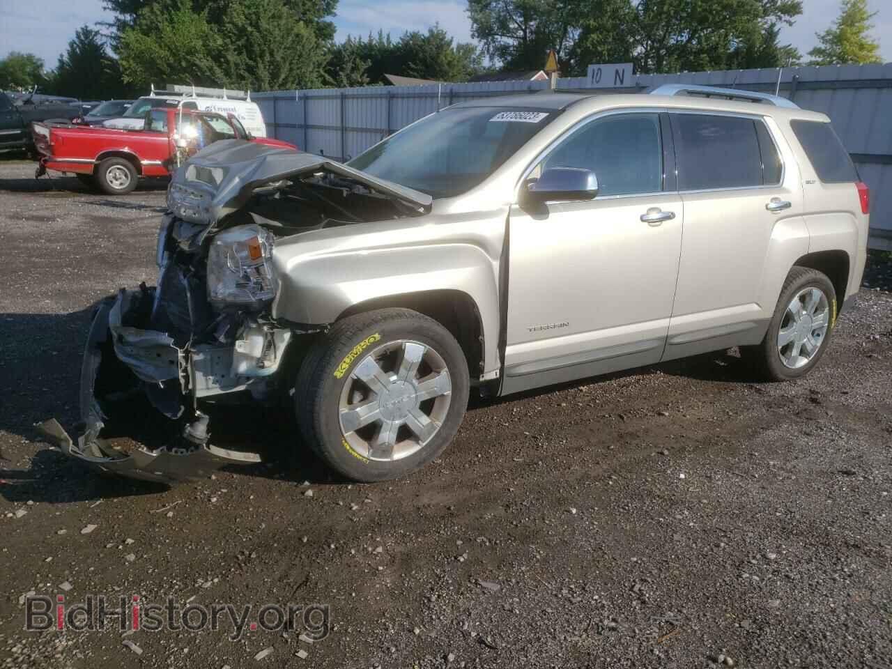 Photo 2GKFLXE30D6345642 - GMC TERRAIN 2013