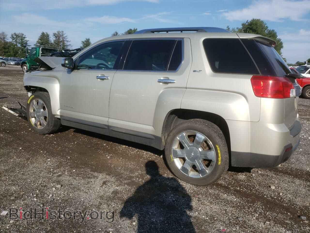 2013 GMC TERRAIN - VIN: 2GKFLXE30D6345642 - Фото 2