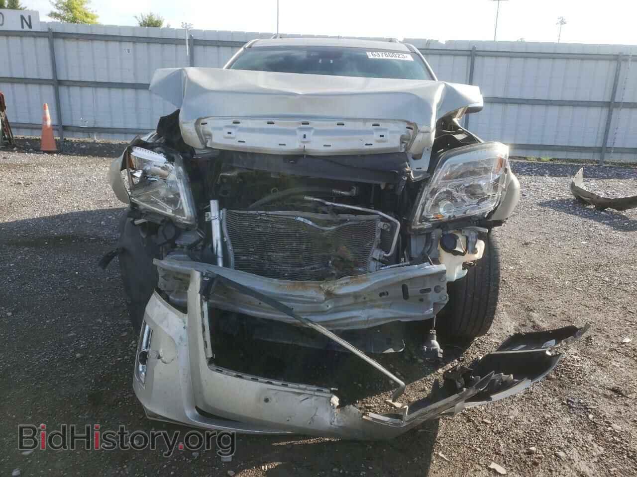 2013 GMC TERRAIN - VIN: 2GKFLXE30D6345642 - Фото 5