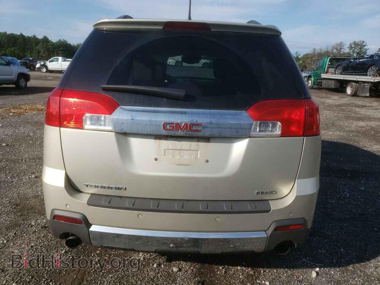 2013 GMC TERRAIN - VIN: 2GKFLXE30D6345642 - Фото 6