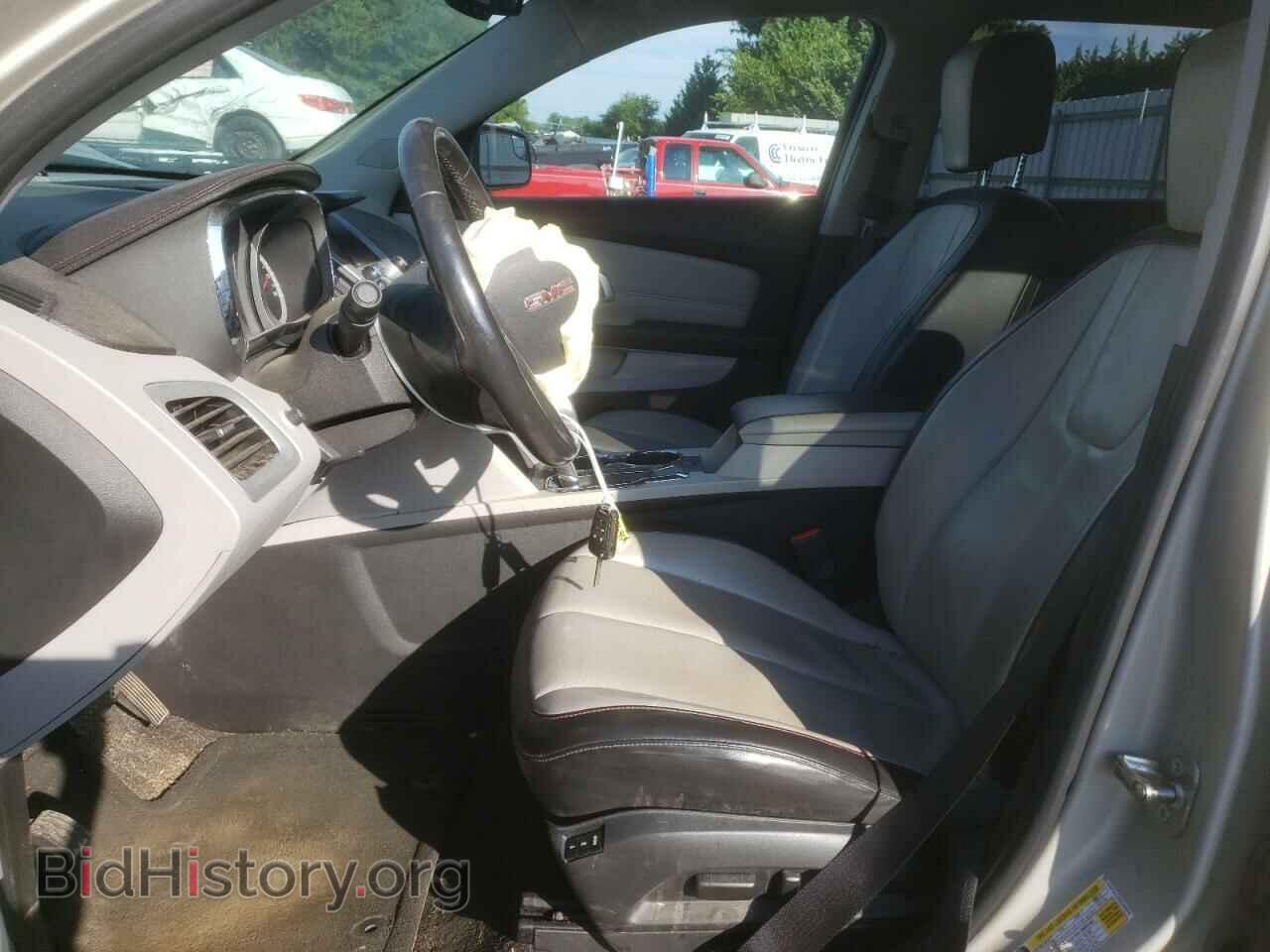 2013 GMC TERRAIN - VIN: 2GKFLXE30D6345642 - Фото 7