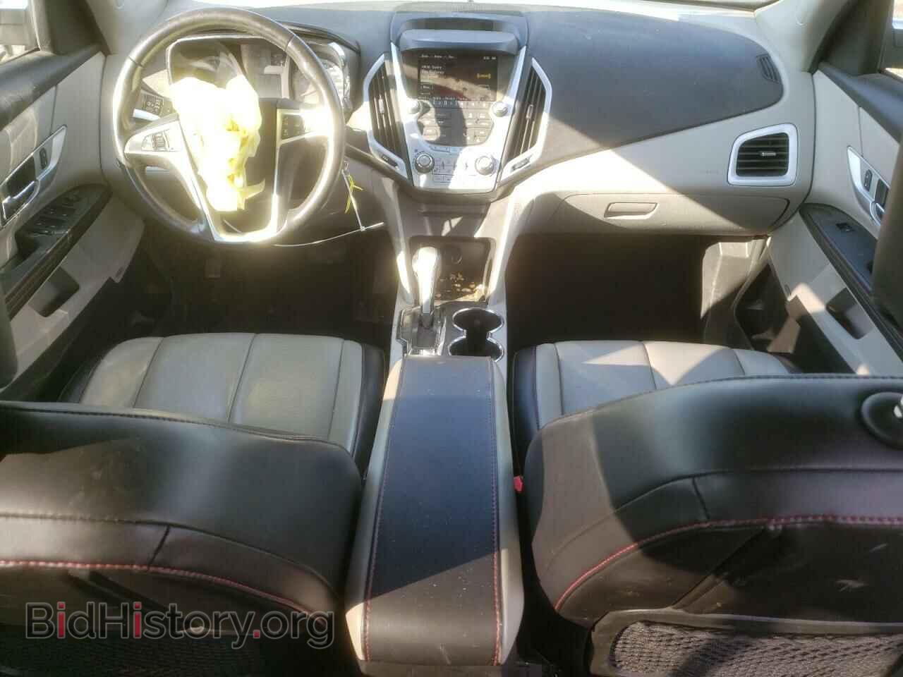 2013 GMC TERRAIN - VIN: 2GKFLXE30D6345642 - Фото 8