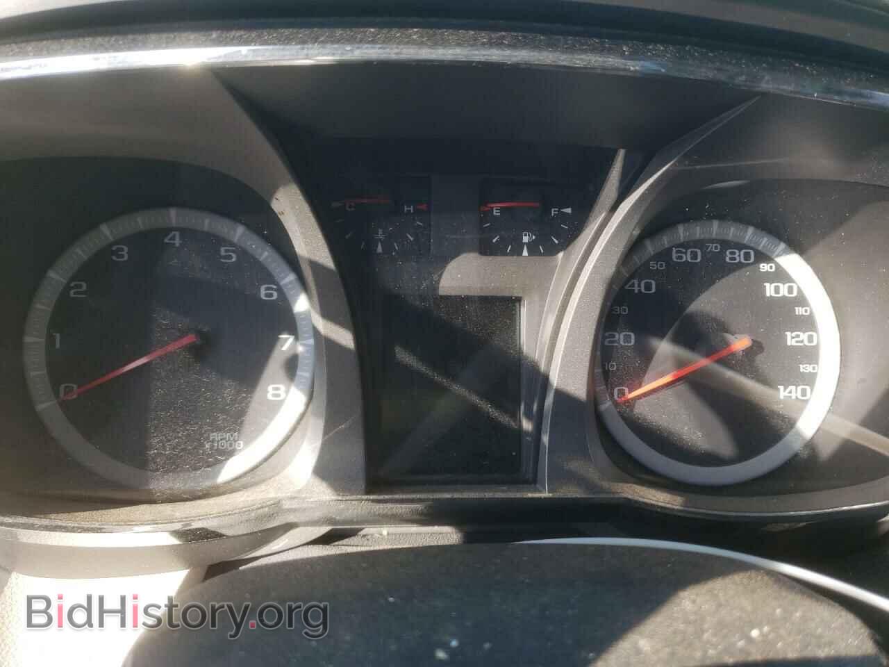 2013 GMC TERRAIN - VIN: 2GKFLXE30D6345642 - Фото 9