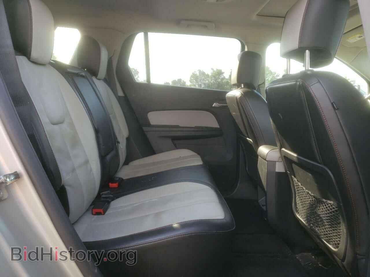 2013 GMC TERRAIN - VIN: 2GKFLXE30D6345642 - Фото 10