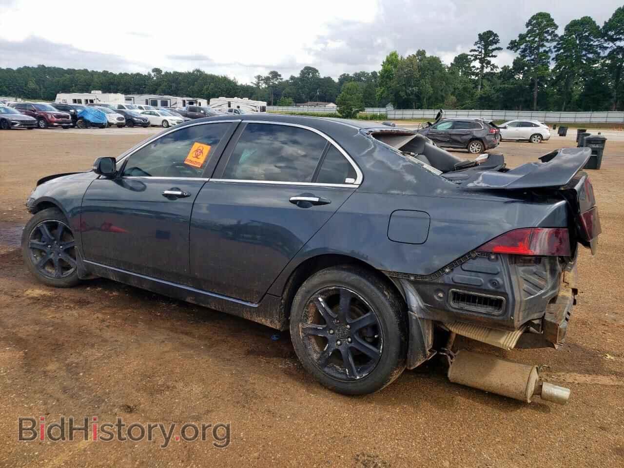 2005 ACURA TSX - VIN: JH4CL96845C024814 - Фото 2