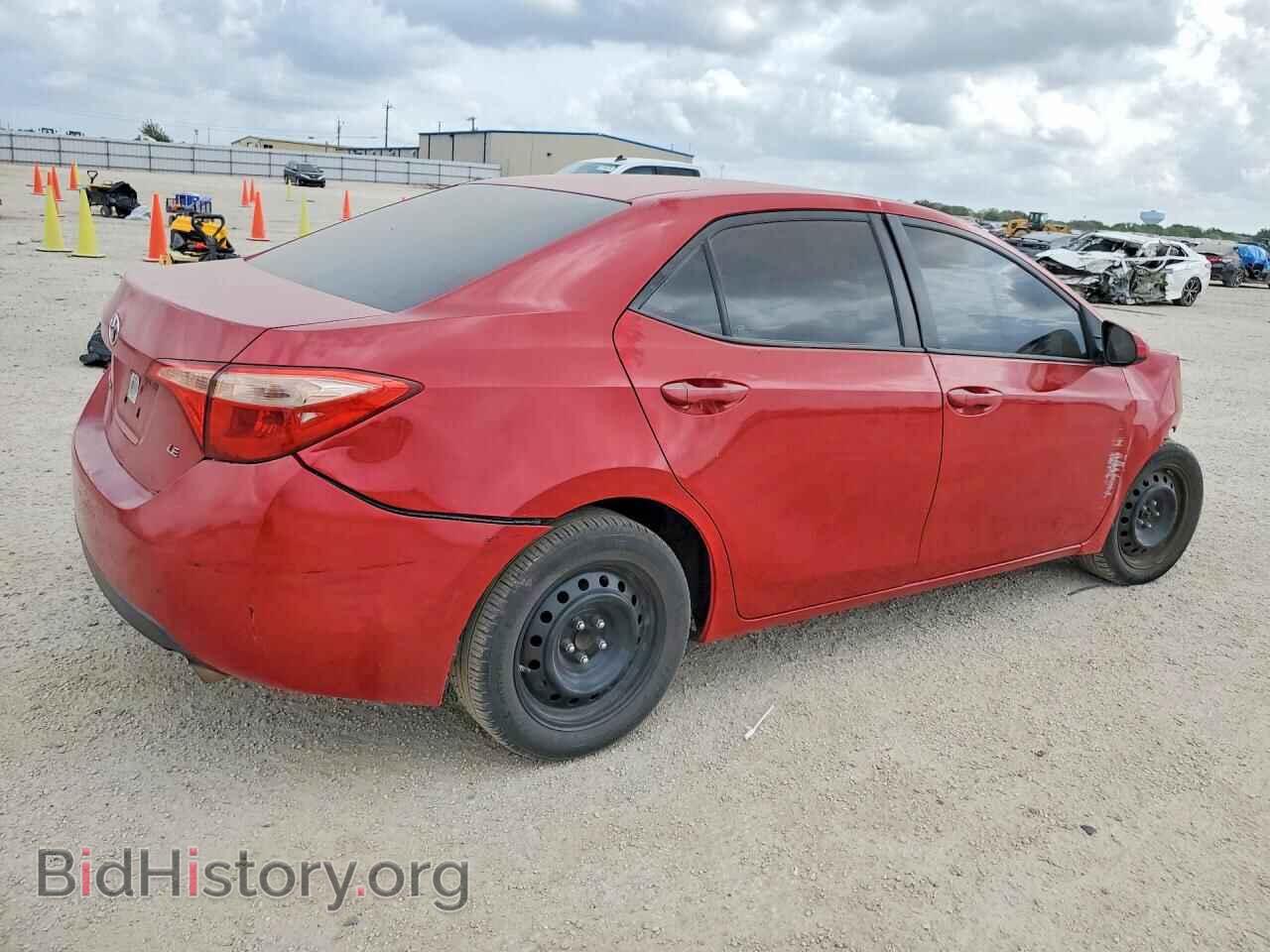 2017 TOYOTA COROLLA - VIN: 2T1BURHEXHC823960 - Фото 3