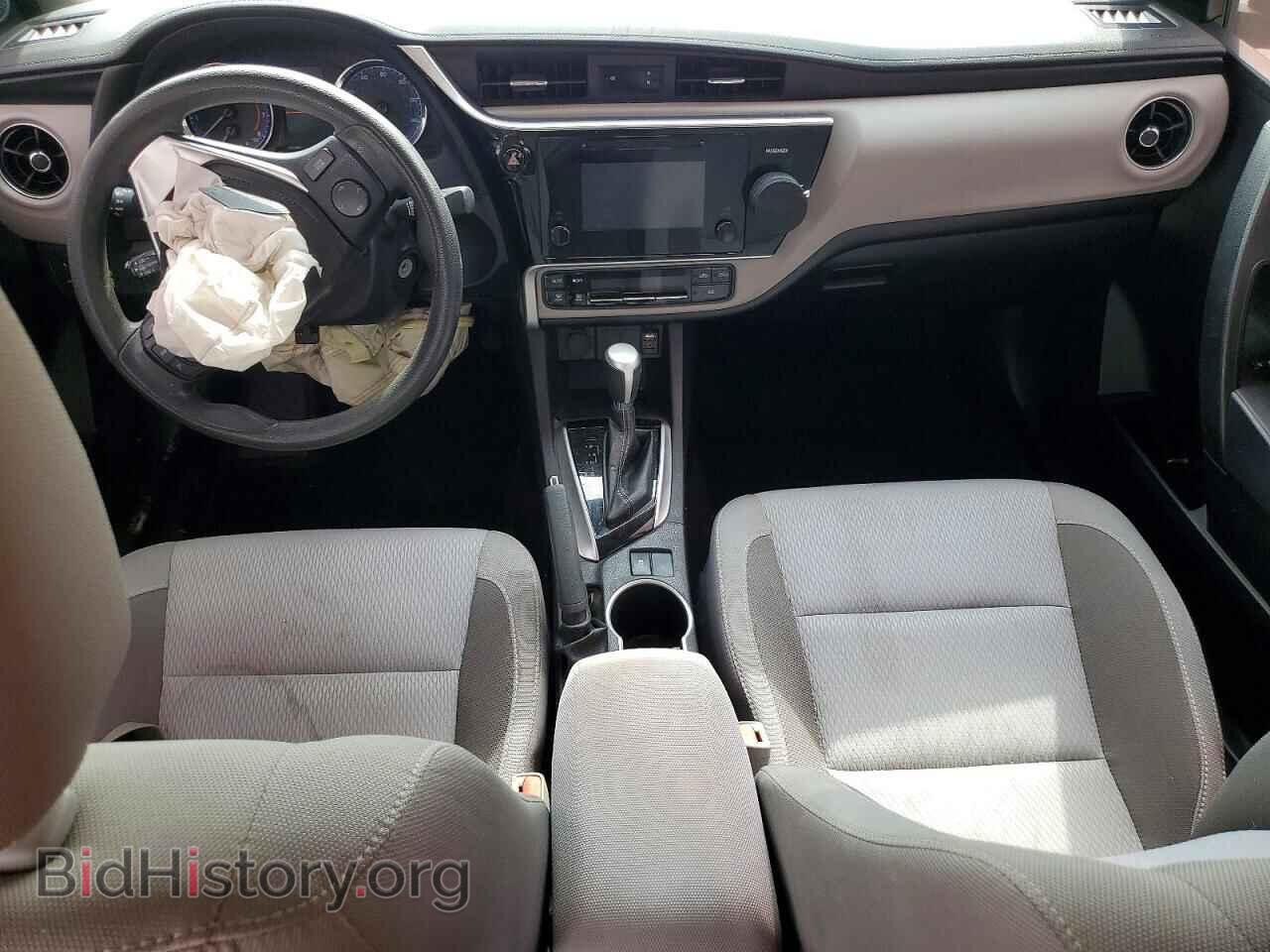 2017 TOYOTA COROLLA - VIN: 2T1BURHEXHC823960 - Фото 8